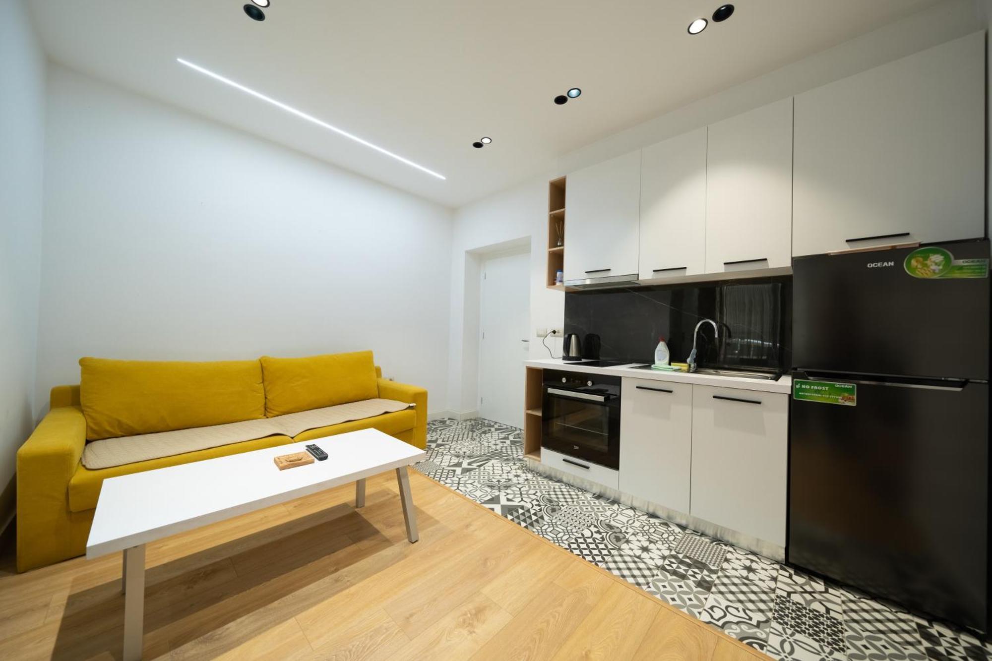 Cosy Urban Central Apartment Tirana Exterior foto